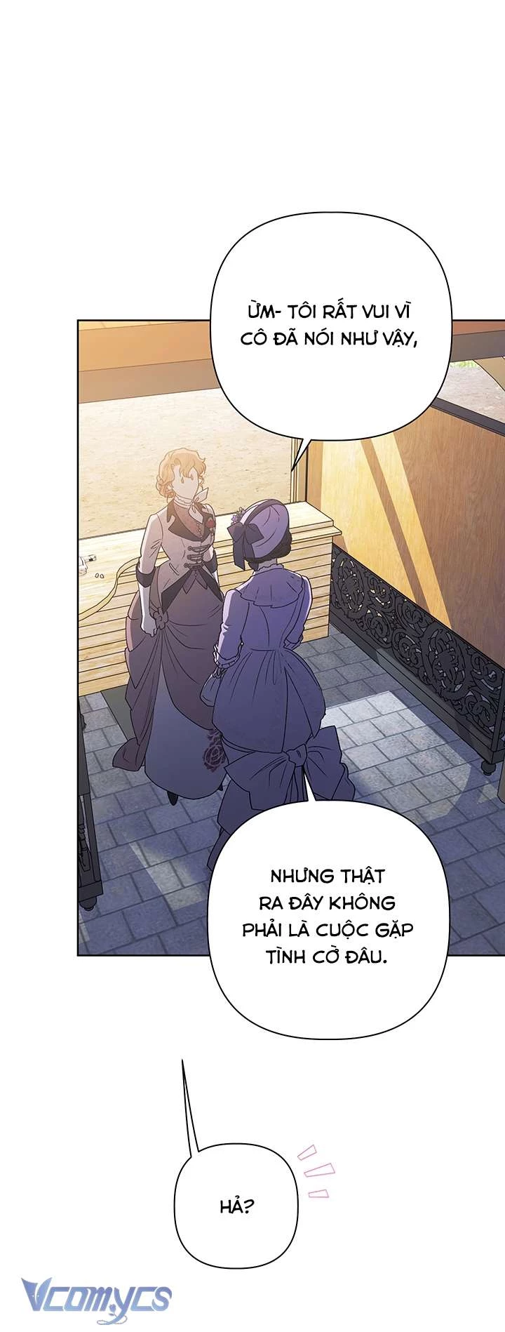 May Mắn Hay Bất Hạnh Chapter 113 - 25