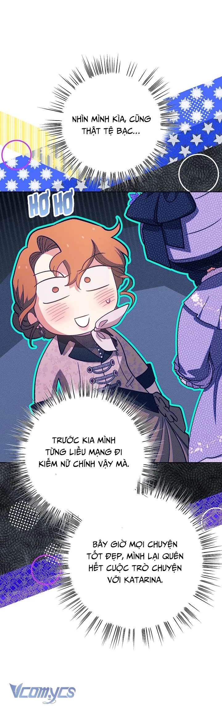 May Mắn Hay Bất Hạnh Chapter 113 - 28