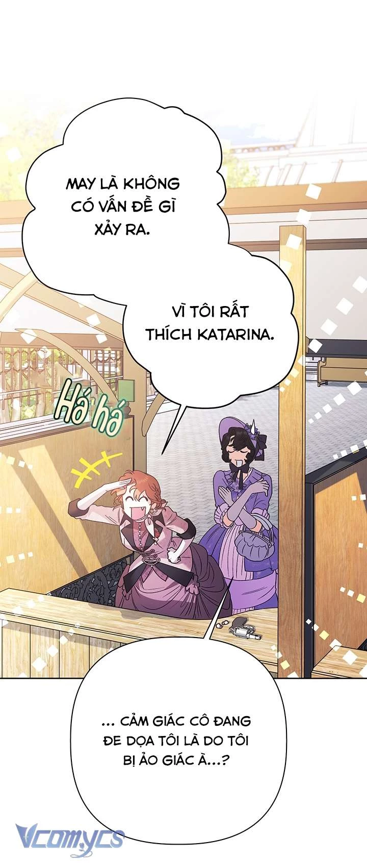 May Mắn Hay Bất Hạnh Chapter 113 - 43