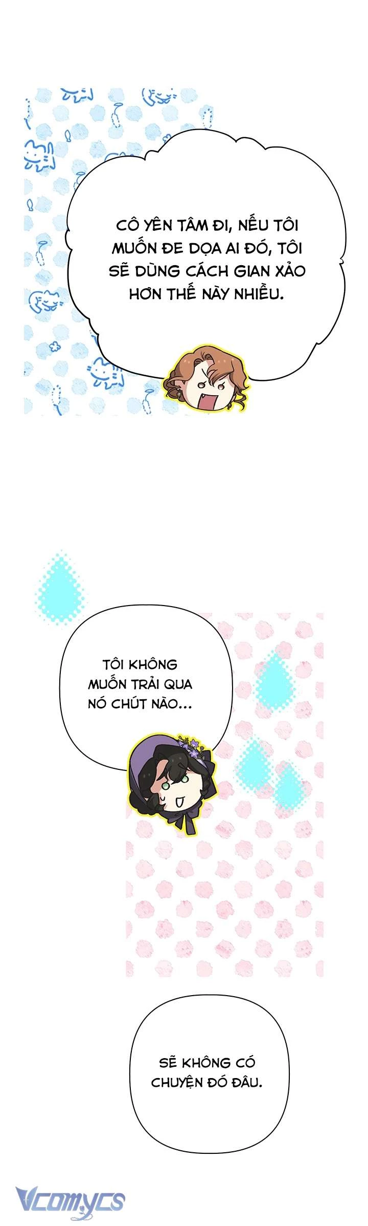 May Mắn Hay Bất Hạnh Chapter 113 - 44