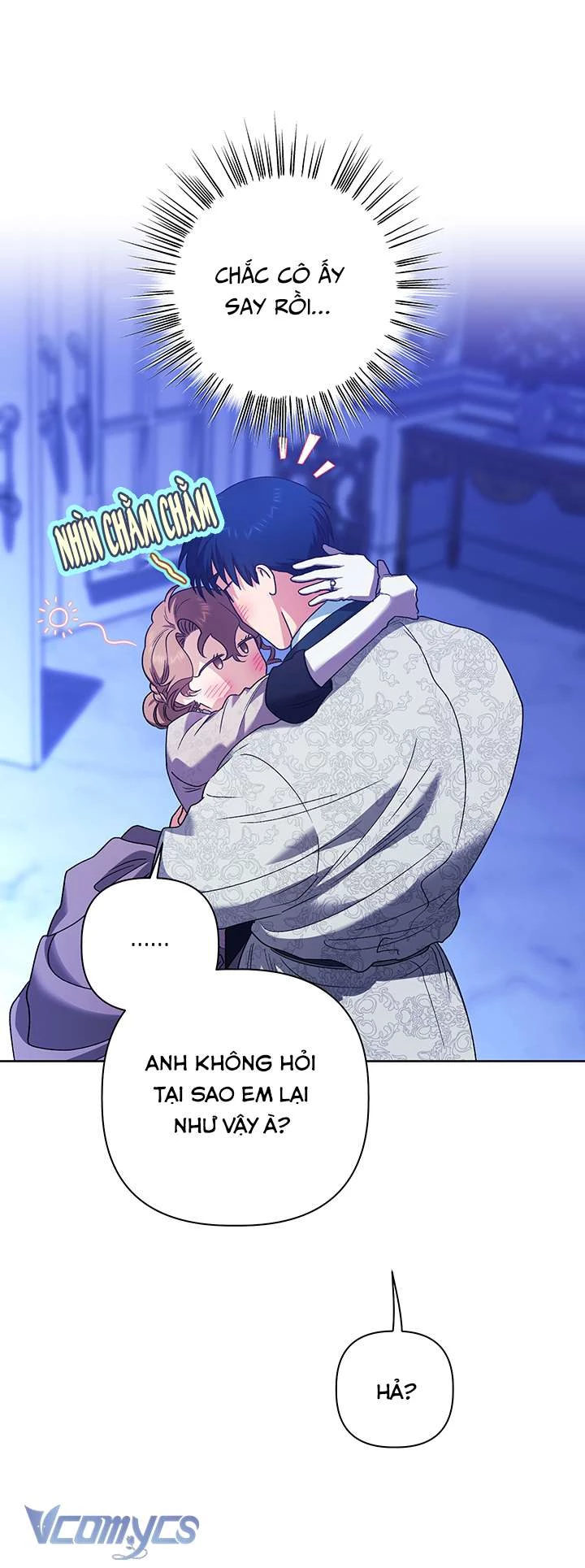 May Mắn Hay Bất Hạnh Chapter 114 - 3