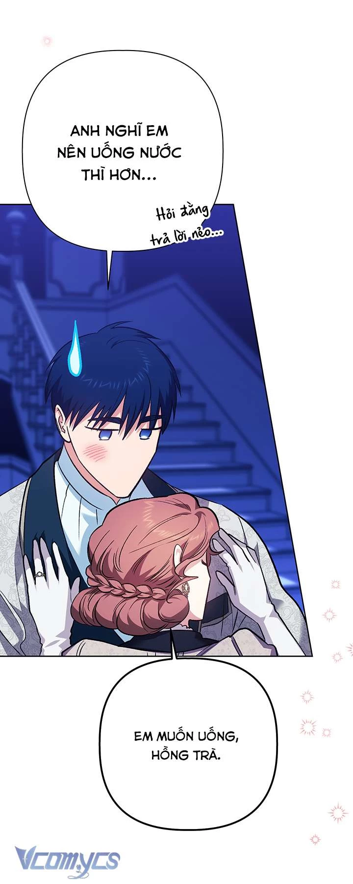 May Mắn Hay Bất Hạnh Chapter 114 - 8