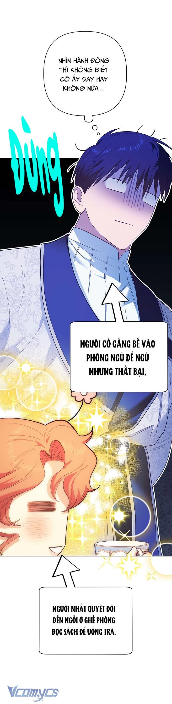 May Mắn Hay Bất Hạnh Chapter 114 - 16