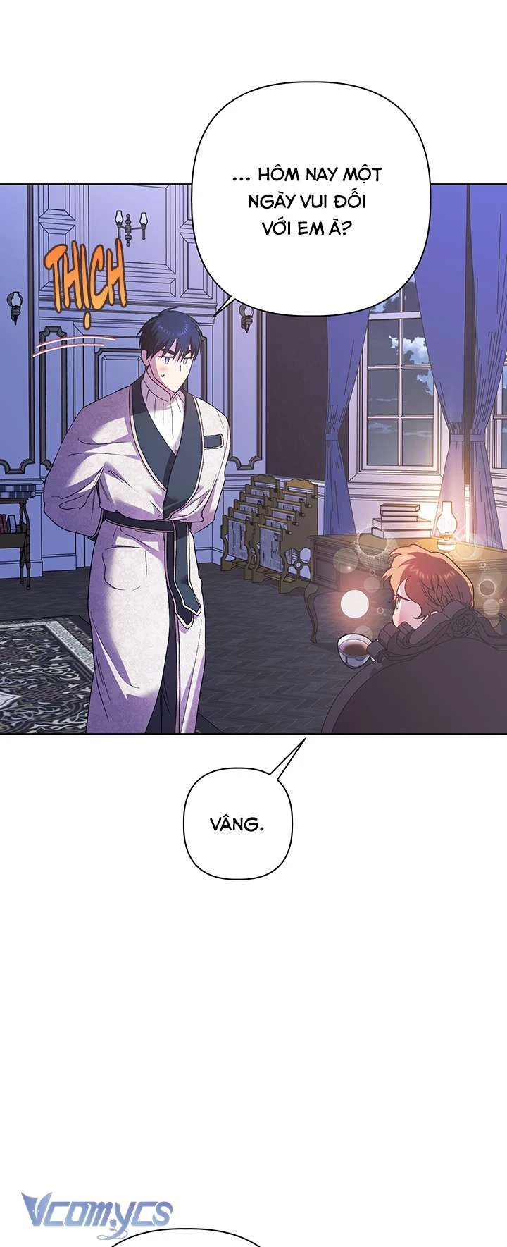 May Mắn Hay Bất Hạnh Chapter 114 - 17