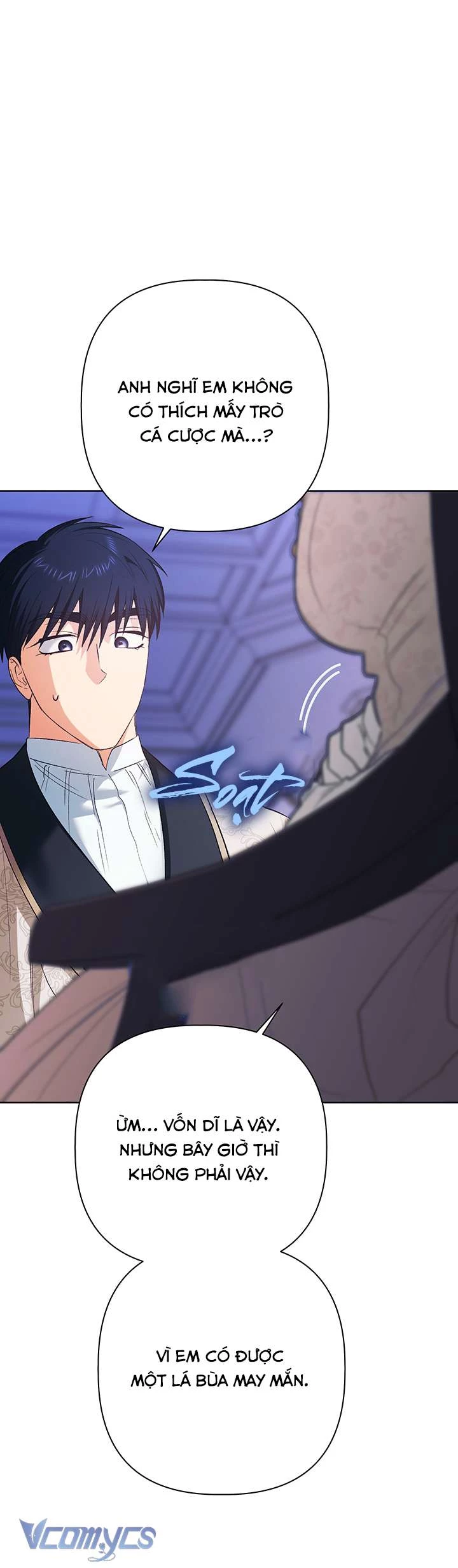 May Mắn Hay Bất Hạnh Chapter 114 - 22