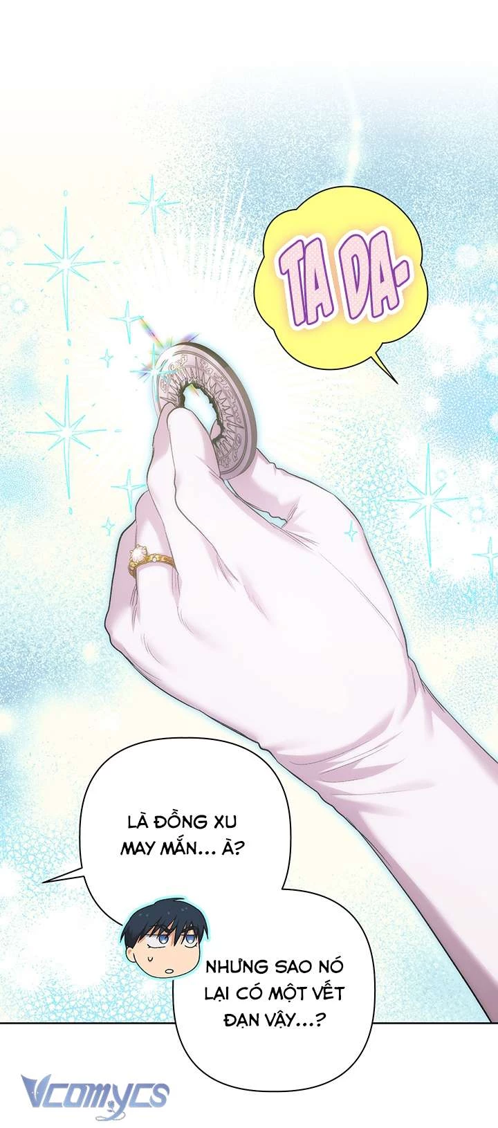 May Mắn Hay Bất Hạnh Chapter 114 - 23