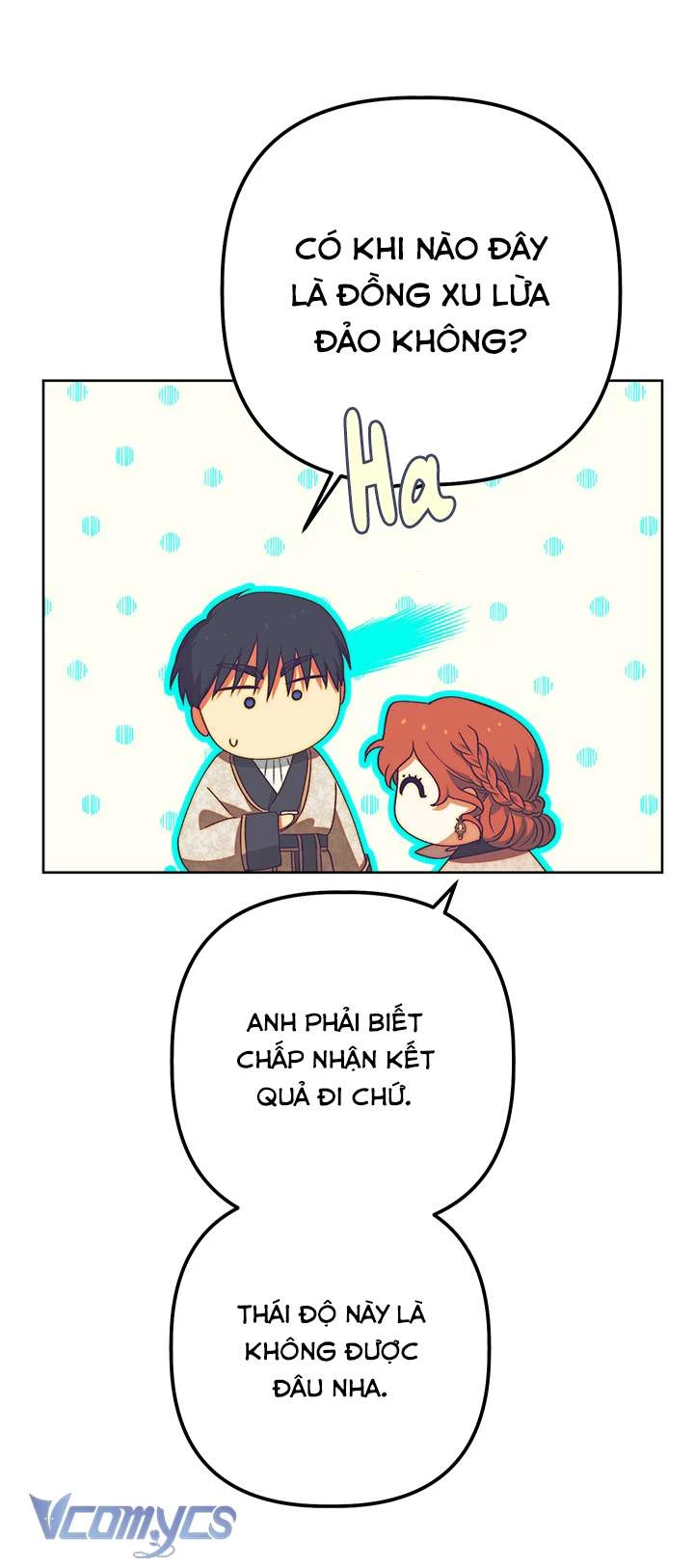 May Mắn Hay Bất Hạnh Chapter 114 - 38