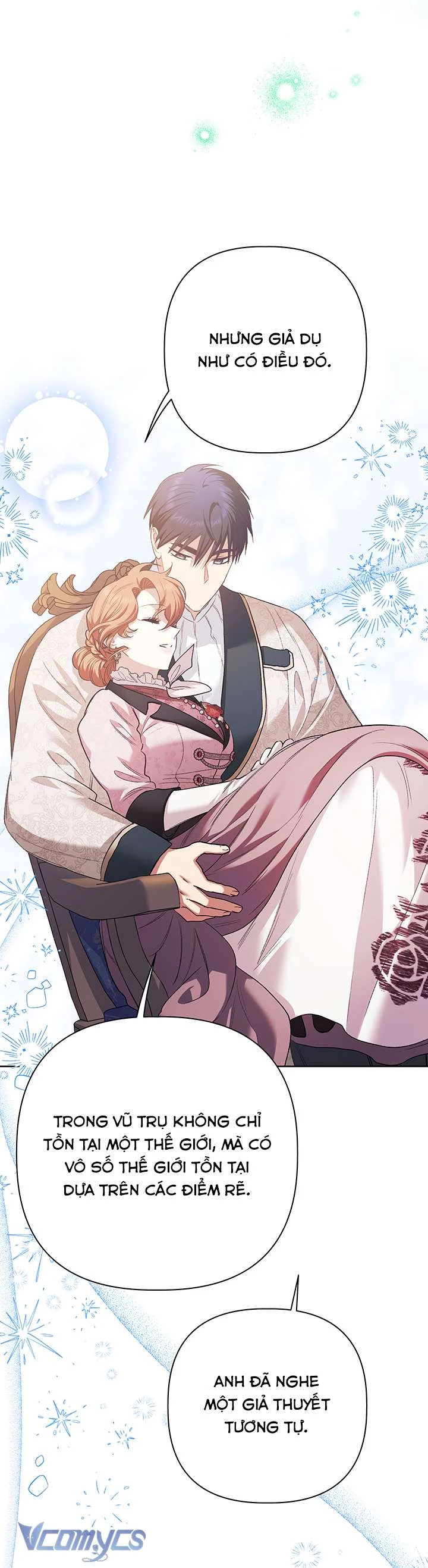 May Mắn Hay Bất Hạnh Chapter 114 - 45