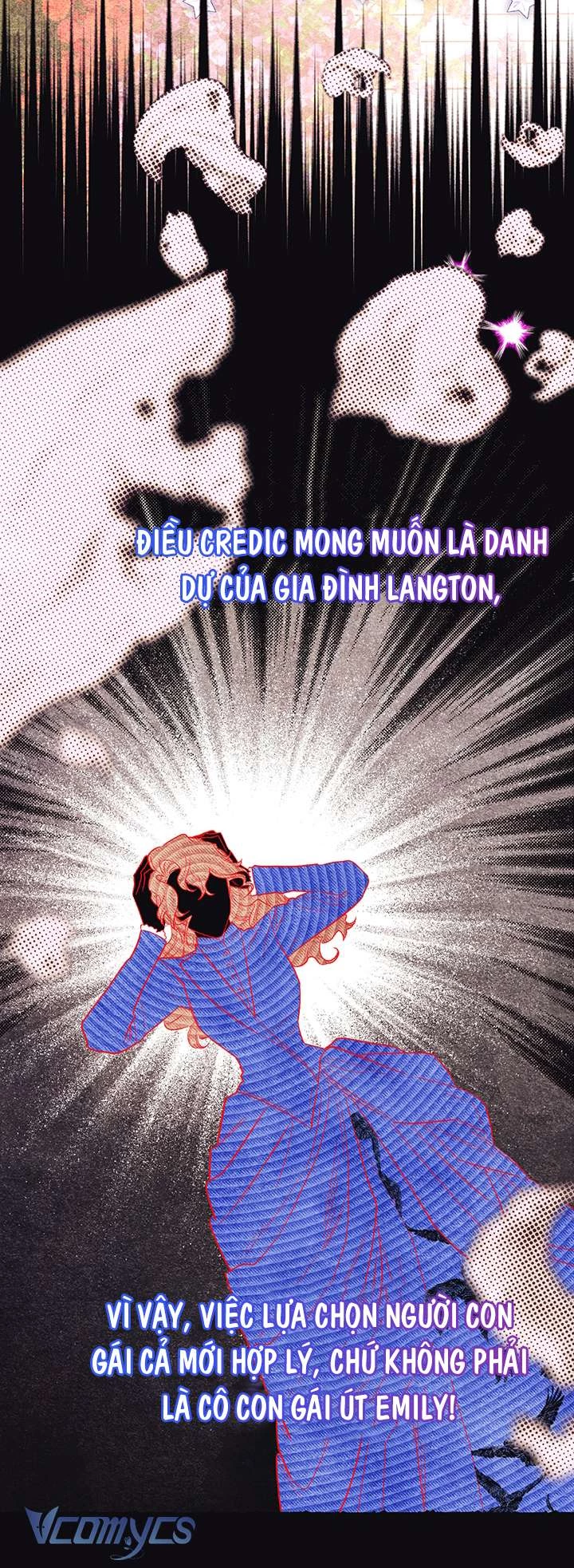 May Mắn Hay Bất Hạnh Chapter 114 - 60