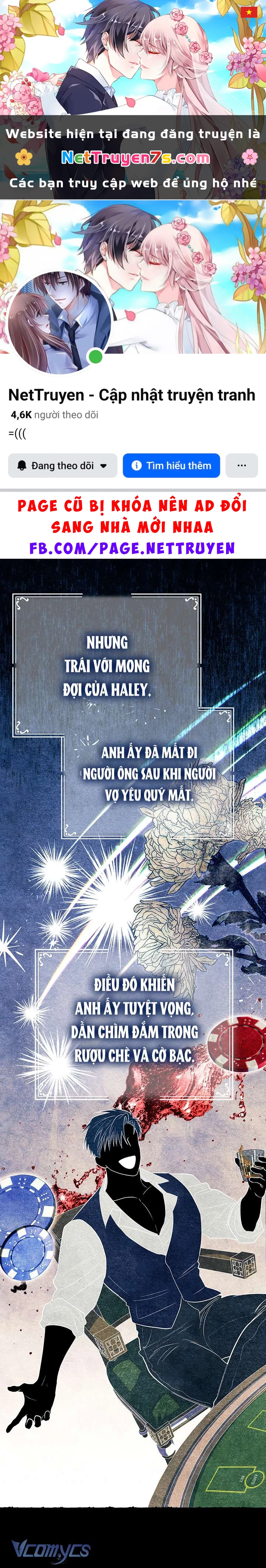 May Mắn Hay Bất Hạnh Chapter  115 - 1