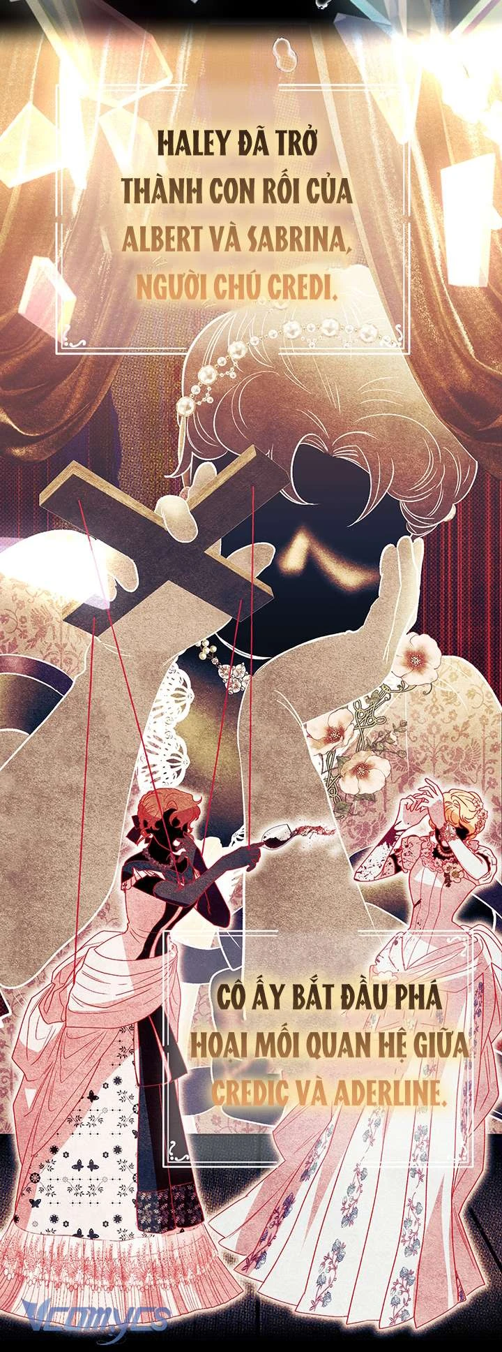 May Mắn Hay Bất Hạnh Chapter  115 - 20