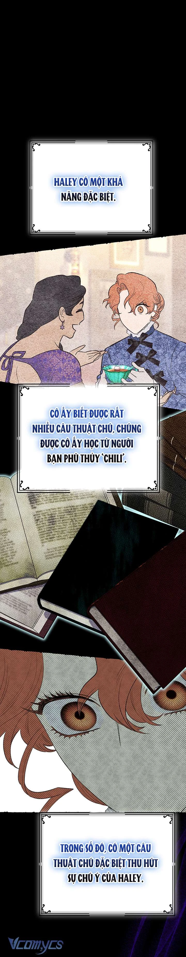 May Mắn Hay Bất Hạnh Chapter  115 - 35