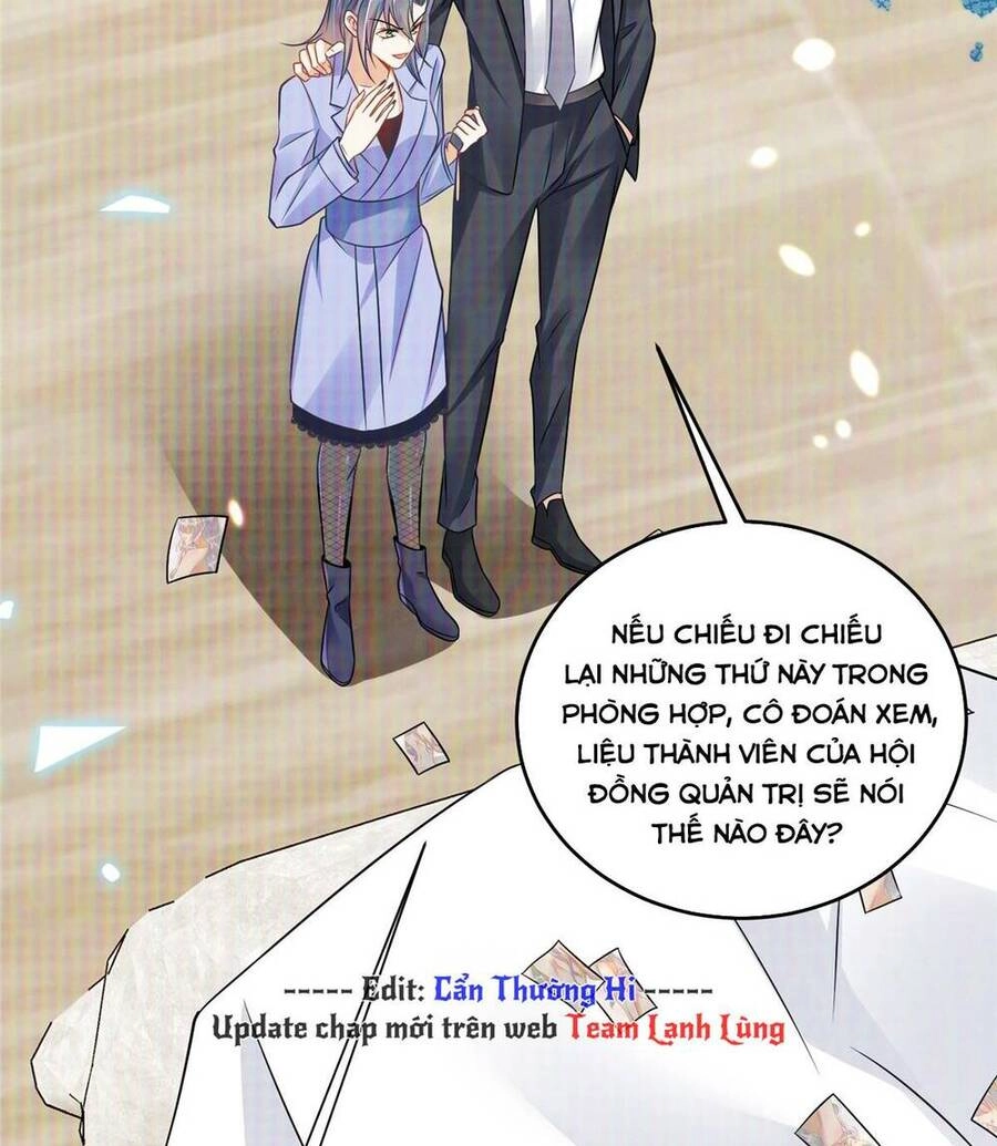 Tôi Dắt Bé Con Về Nổ Tung Nhà Chồng Cũ Chapter 1 - 9