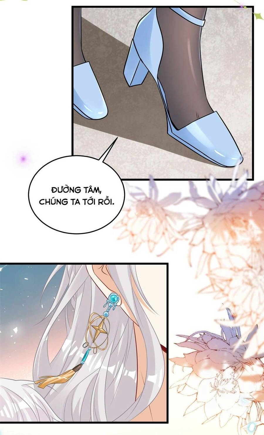 Tôi Dắt Bé Con Về Nổ Tung Nhà Chồng Cũ Chapter 1 - 28