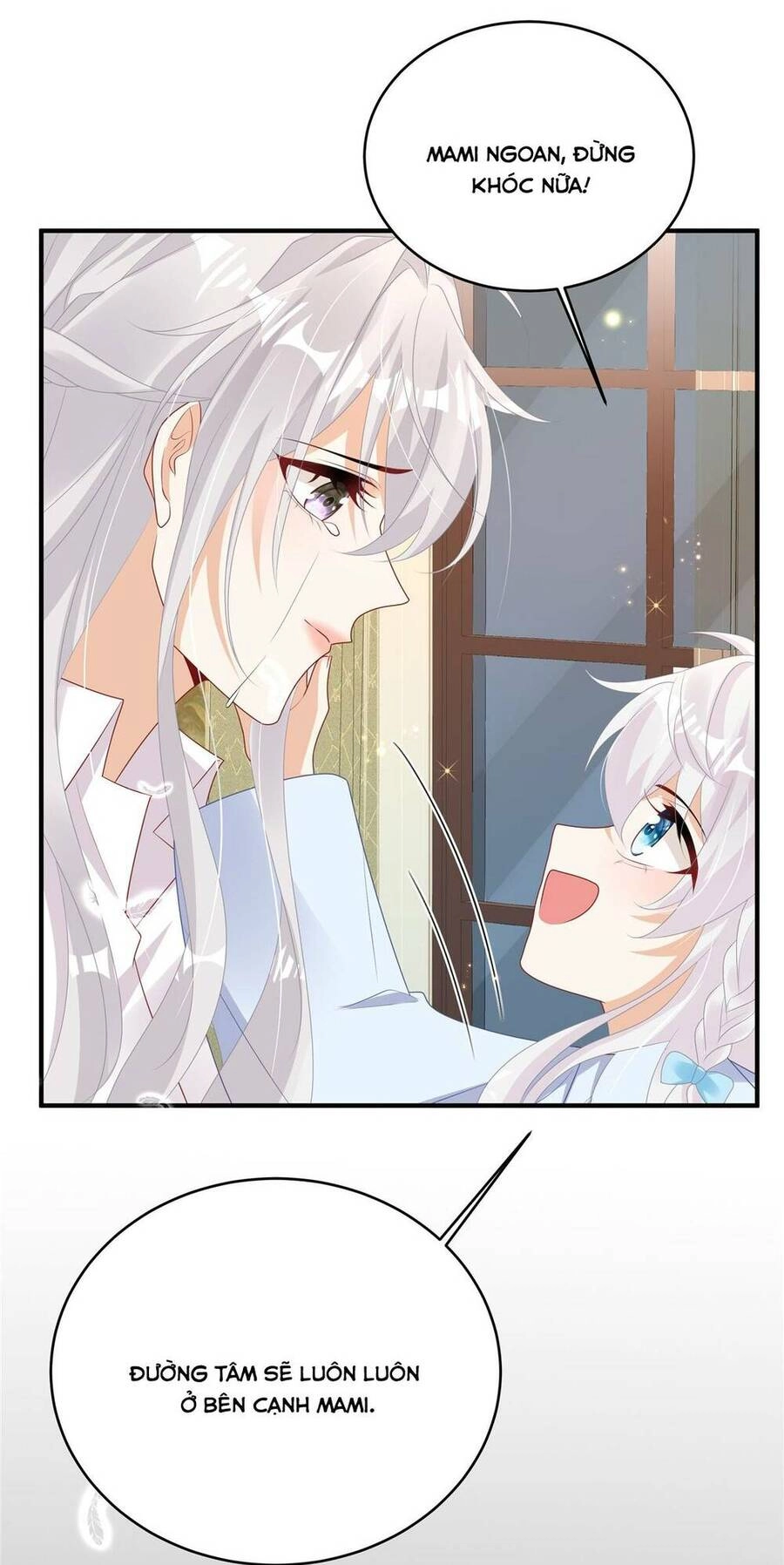 Tôi Dắt Bé Con Về Nổ Tung Nhà Chồng Cũ Chapter 2 - 33