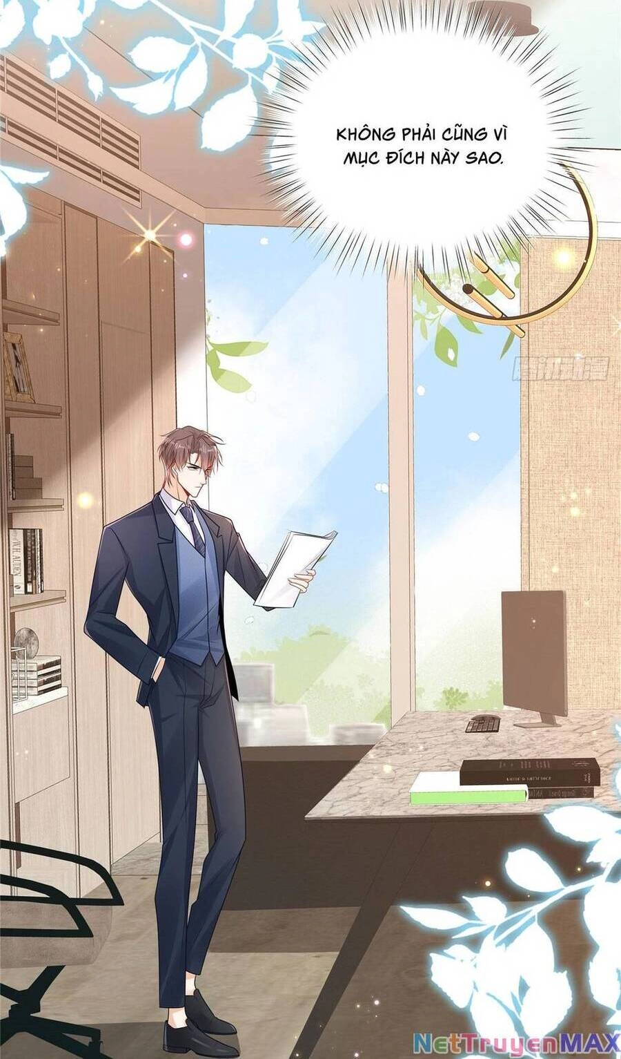 Tôi Dắt Bé Con Về Nổ Tung Nhà Chồng Cũ Chapter 3 - 8