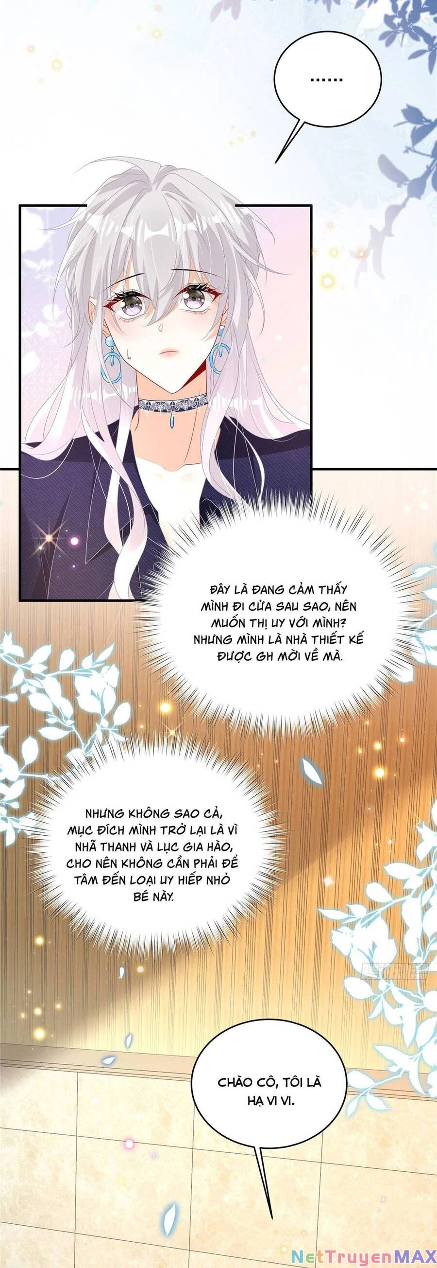 Tôi Dắt Bé Con Về Nổ Tung Nhà Chồng Cũ Chapter 3 - 14