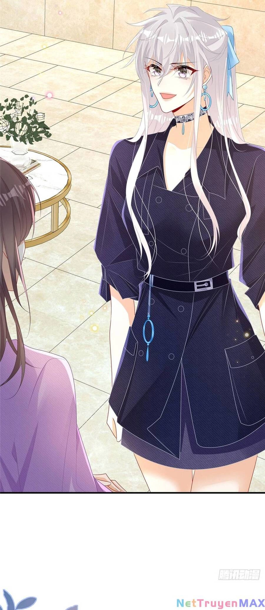 Tôi Dắt Bé Con Về Nổ Tung Nhà Chồng Cũ Chapter 3 - 15