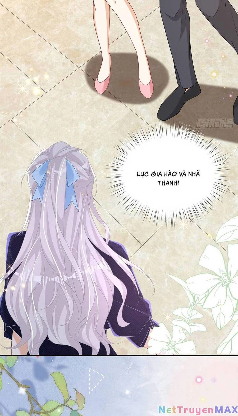 Tôi Dắt Bé Con Về Nổ Tung Nhà Chồng Cũ Chapter 3 - 18