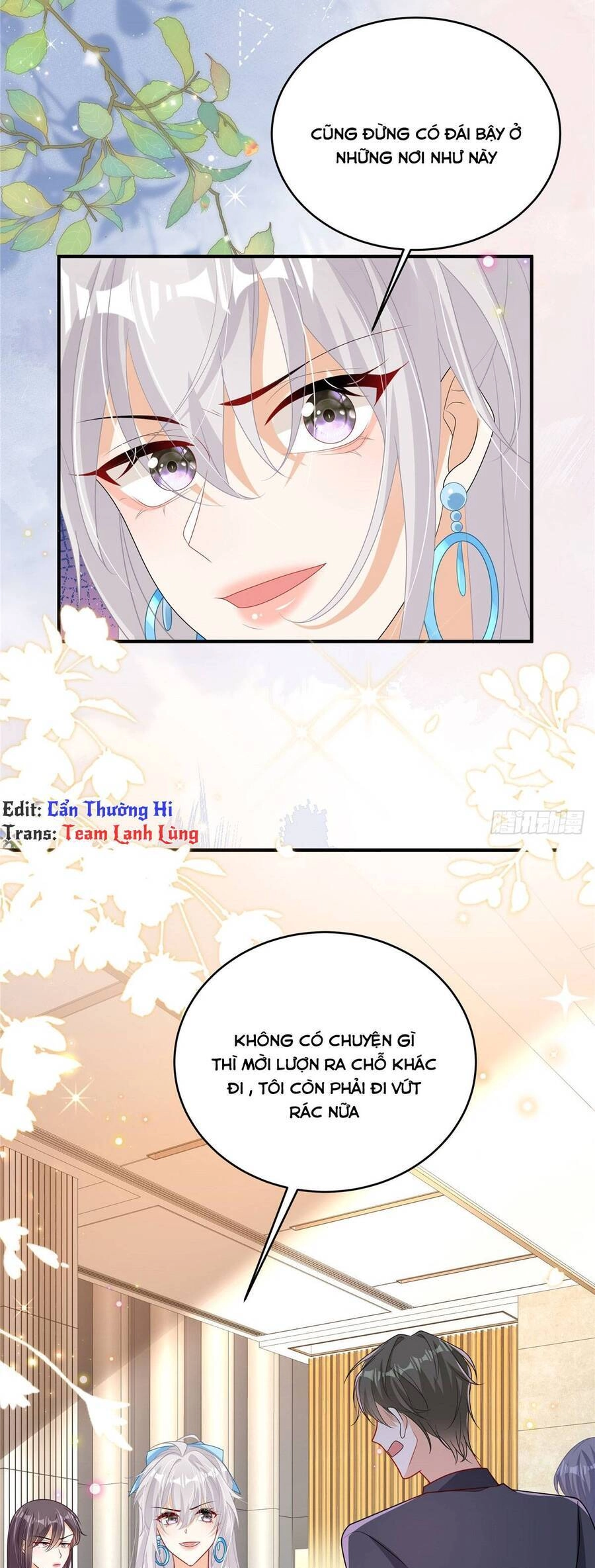 Tôi Dắt Bé Con Về Nổ Tung Nhà Chồng Cũ Chapter 4 - 7