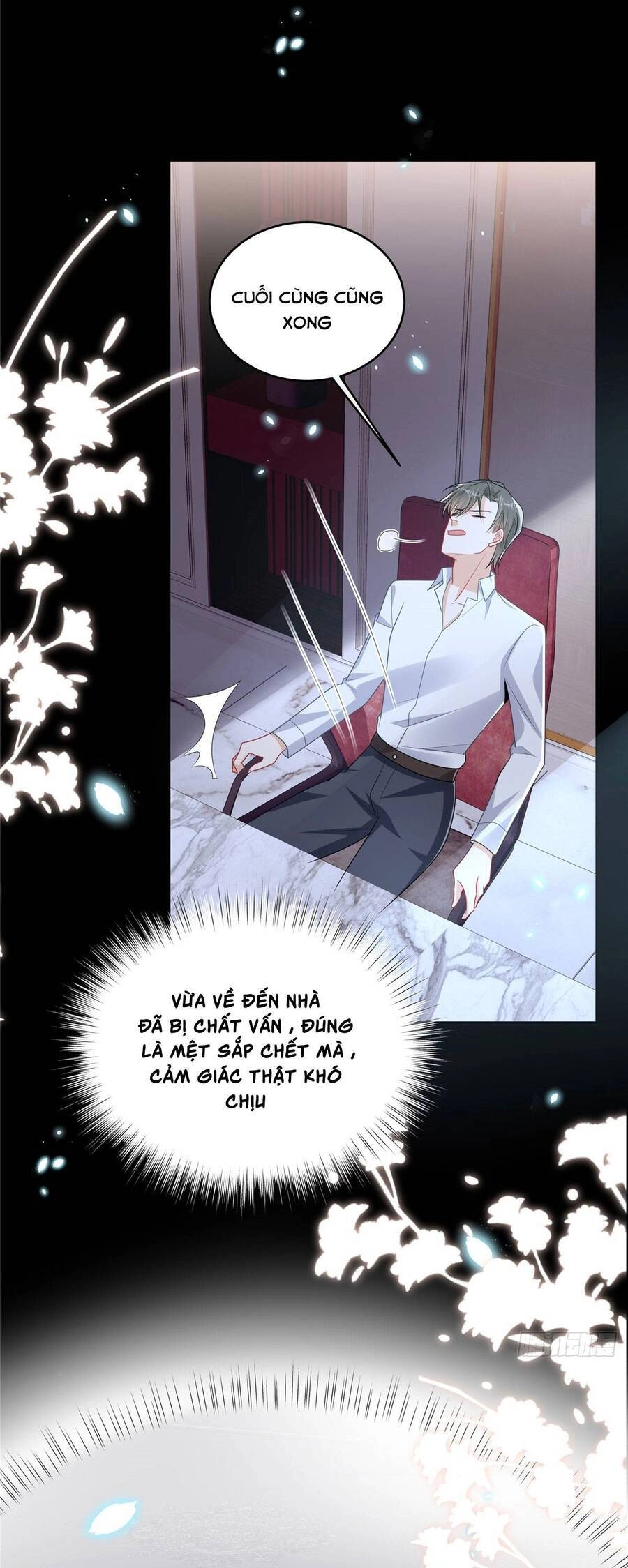 Tôi Dắt Bé Con Về Nổ Tung Nhà Chồng Cũ Chapter 4 - 22