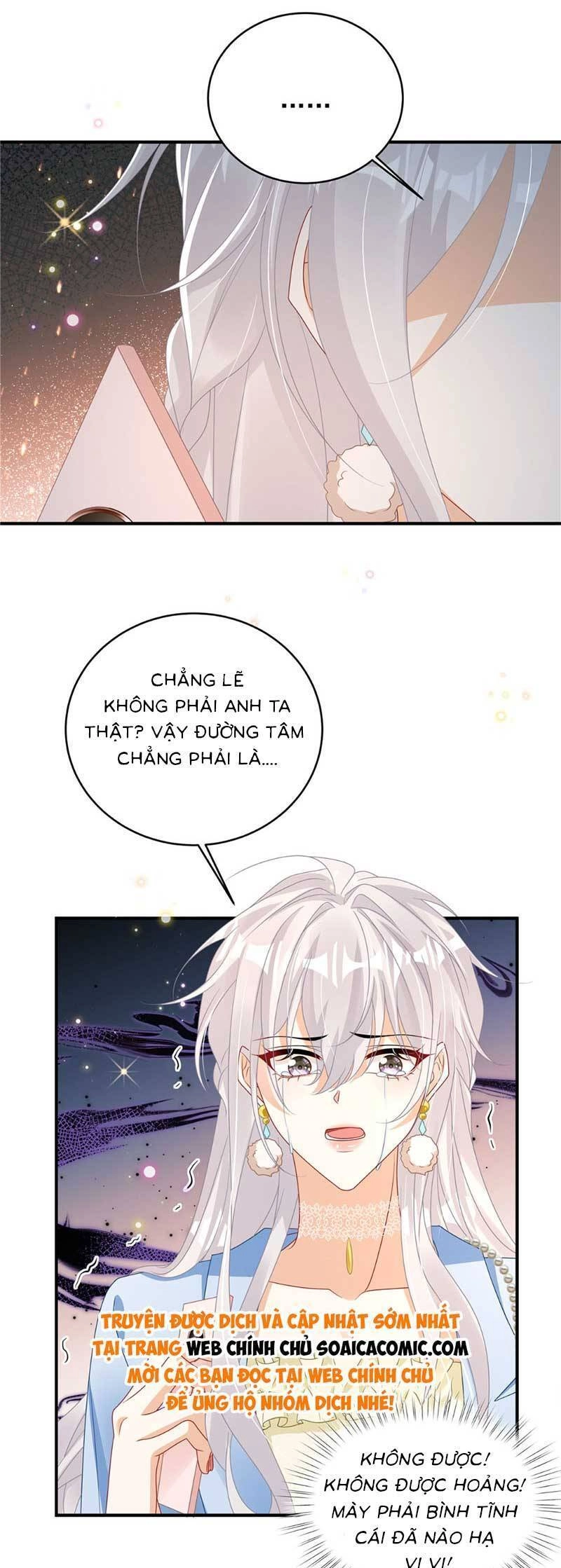 Tôi Dắt Bé Con Về Nổ Tung Nhà Chồng Cũ Chapter 5 - 13