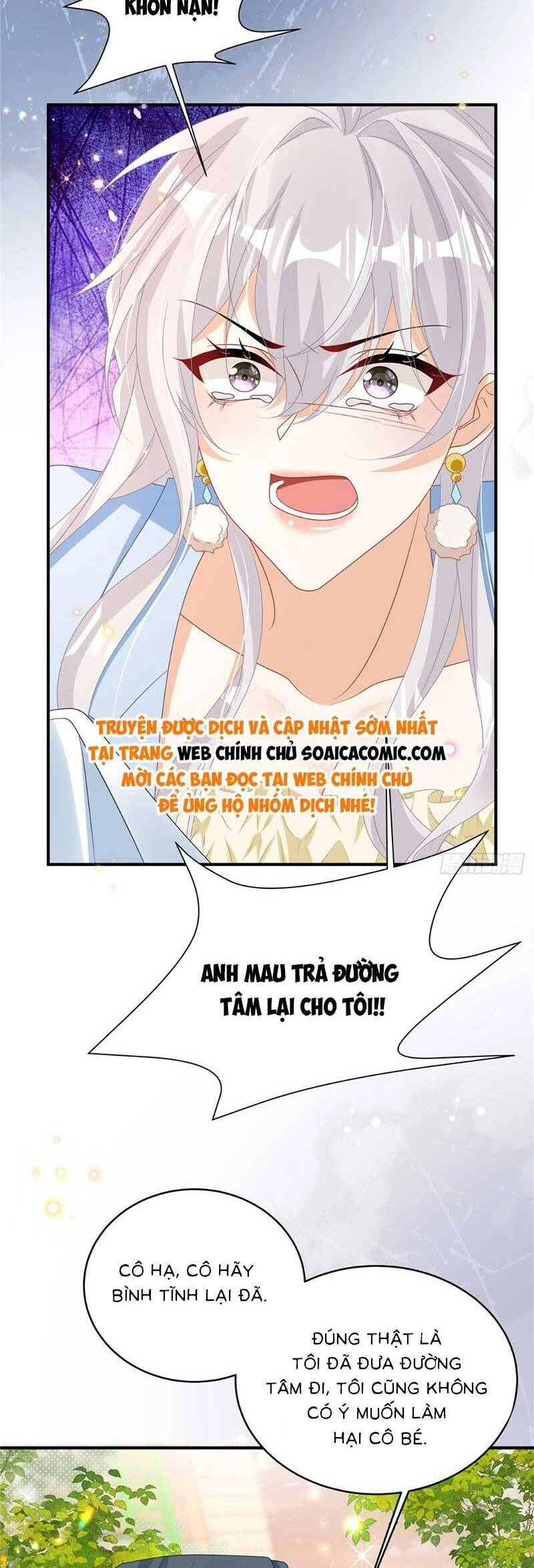 Tôi Dắt Bé Con Về Nổ Tung Nhà Chồng Cũ Chapter 5 - 19