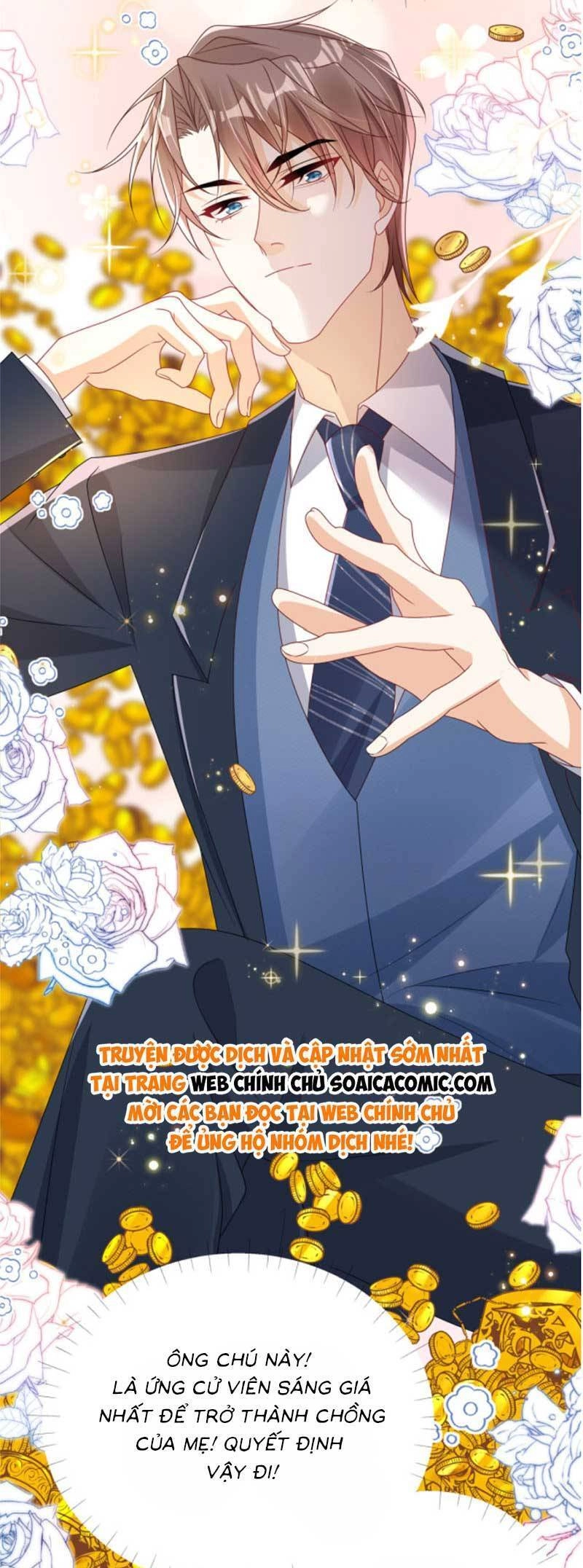 Tôi Dắt Bé Con Về Nổ Tung Nhà Chồng Cũ Chapter 6 - 15