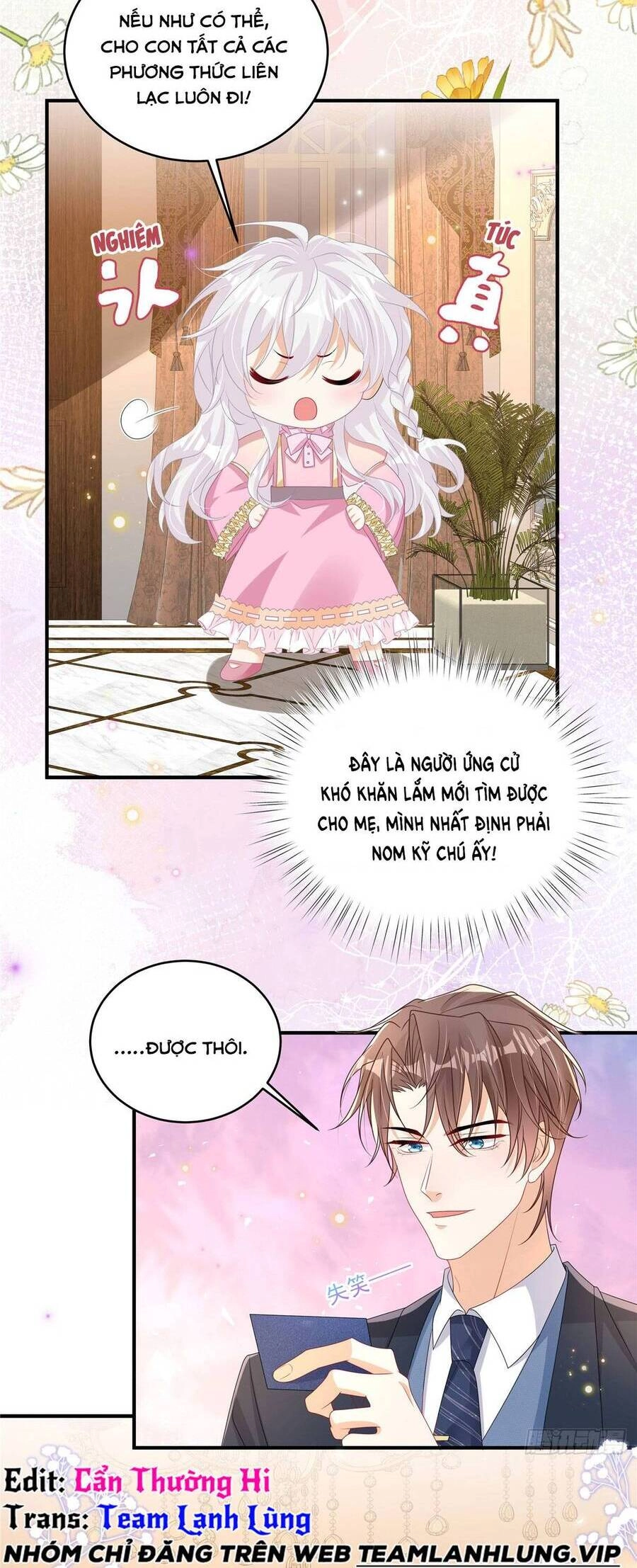 Tôi Dắt Bé Con Về Nổ Tung Nhà Chồng Cũ Chapter 7 - 2