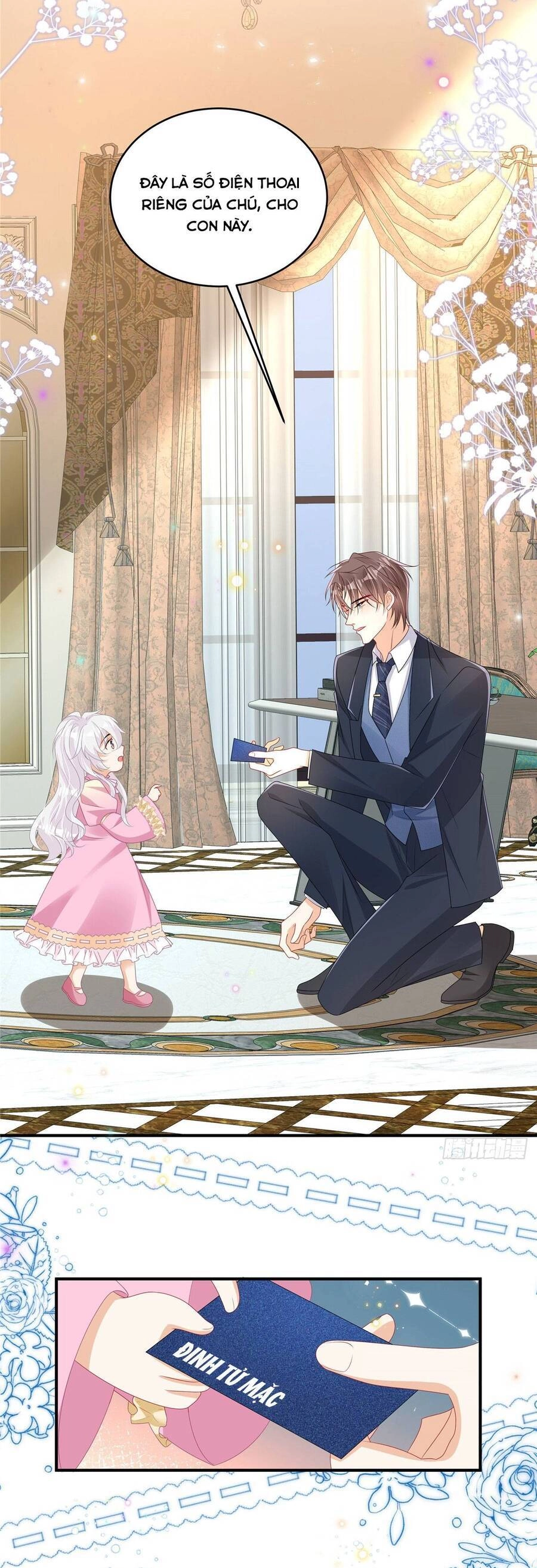 Tôi Dắt Bé Con Về Nổ Tung Nhà Chồng Cũ Chapter 7 - 3