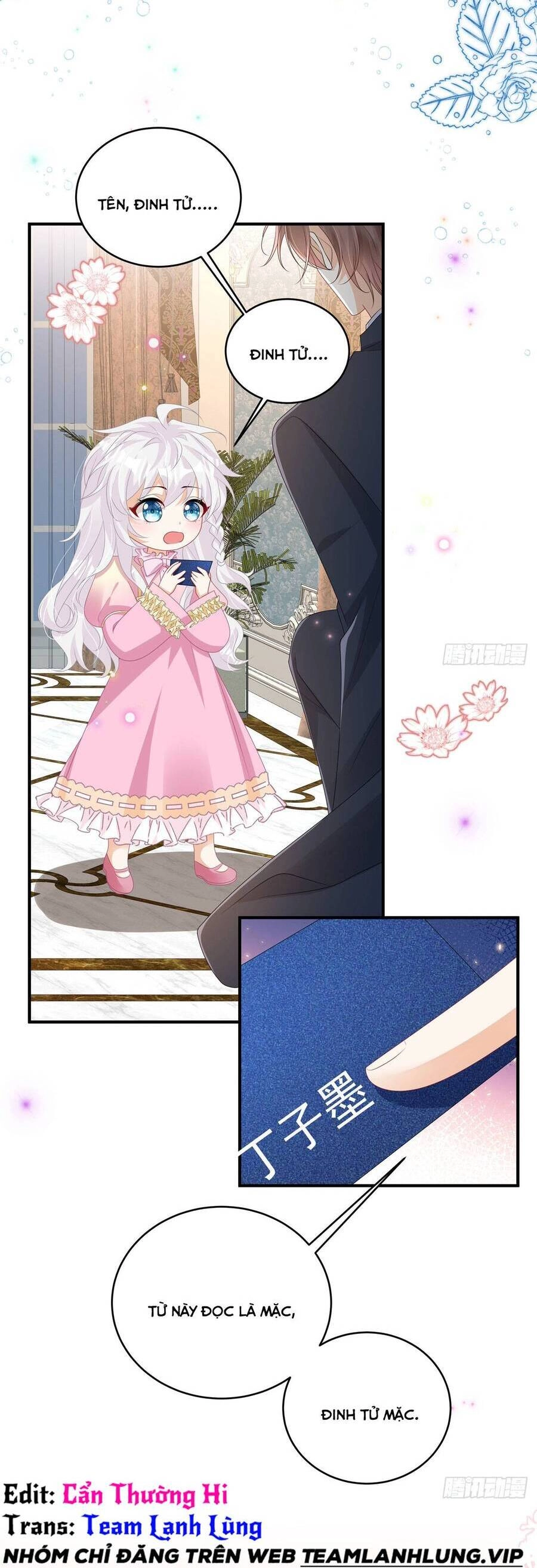 Tôi Dắt Bé Con Về Nổ Tung Nhà Chồng Cũ Chapter 7 - 4