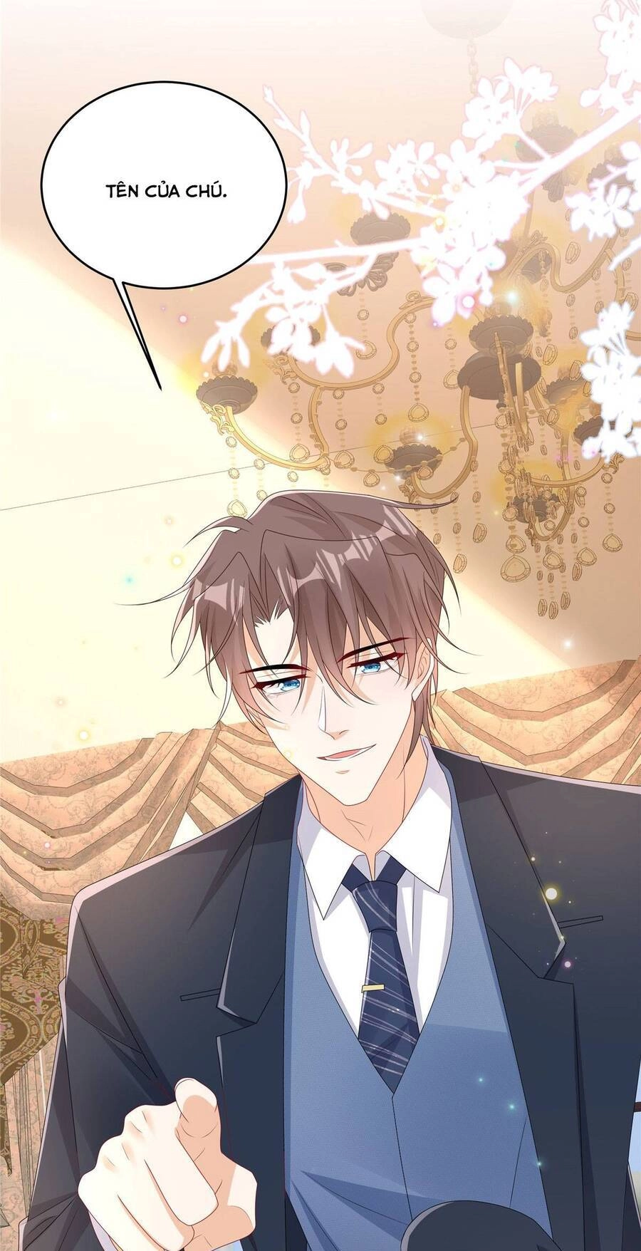 Tôi Dắt Bé Con Về Nổ Tung Nhà Chồng Cũ Chapter 7 - 5