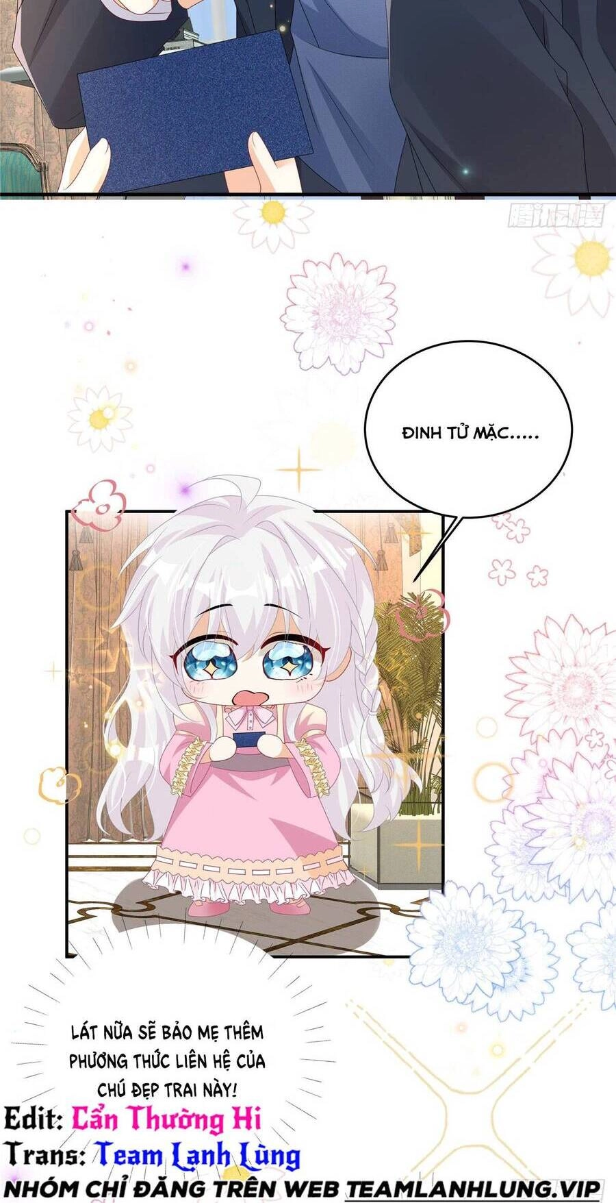 Tôi Dắt Bé Con Về Nổ Tung Nhà Chồng Cũ Chapter 7 - 6