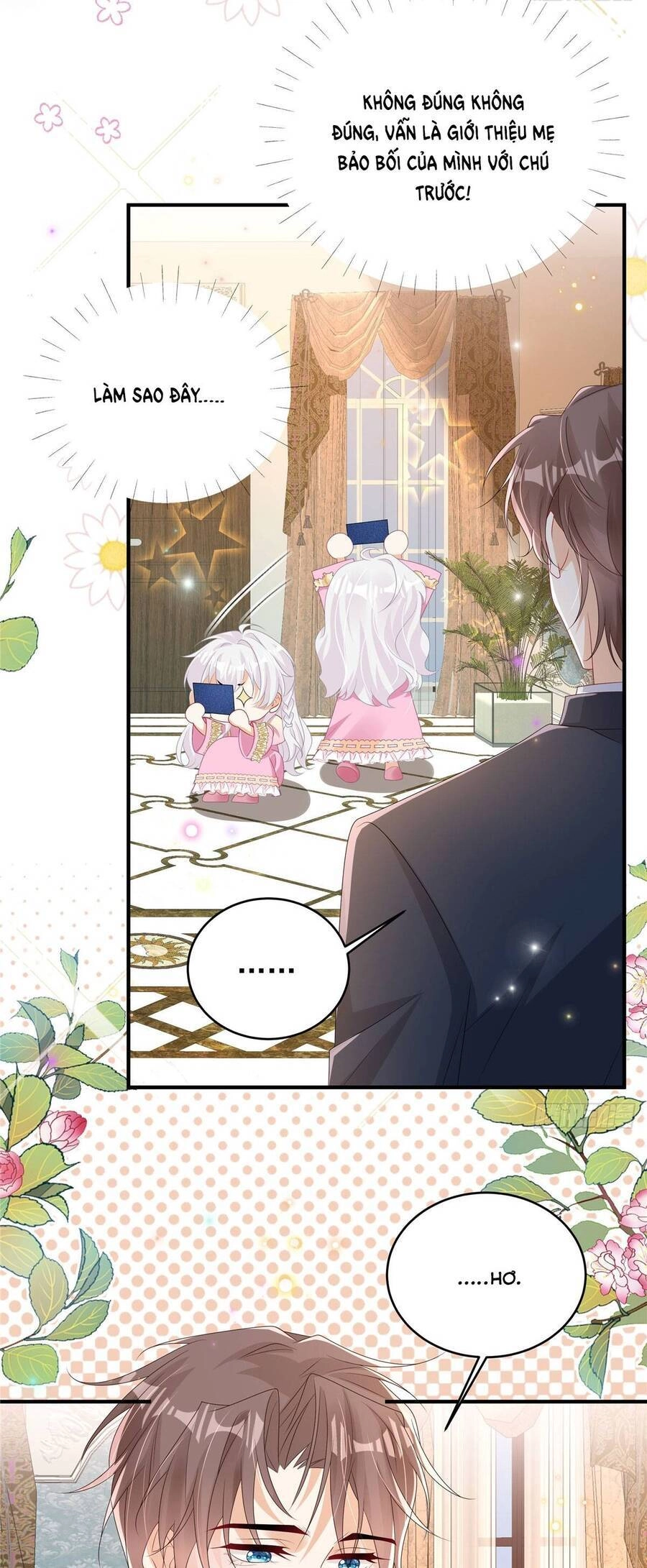 Tôi Dắt Bé Con Về Nổ Tung Nhà Chồng Cũ Chapter 7 - 7