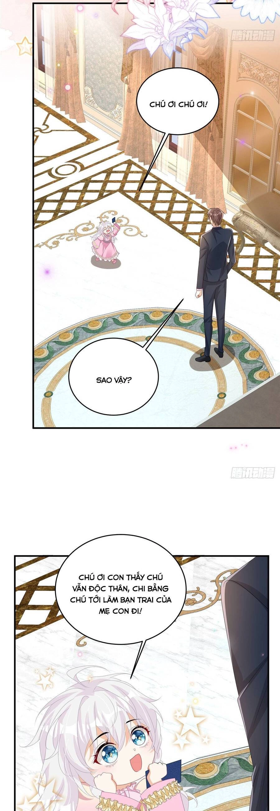 Tôi Dắt Bé Con Về Nổ Tung Nhà Chồng Cũ Chapter 7 - 9