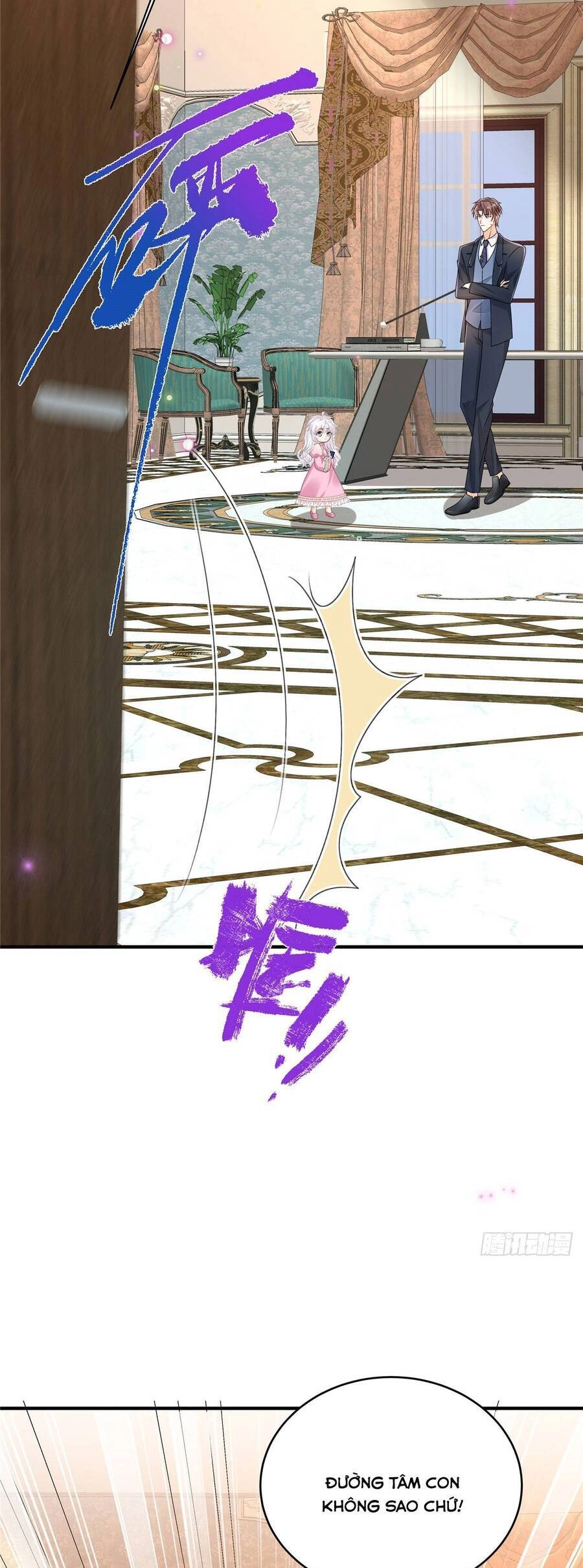 Tôi Dắt Bé Con Về Nổ Tung Nhà Chồng Cũ Chapter 7 - 13