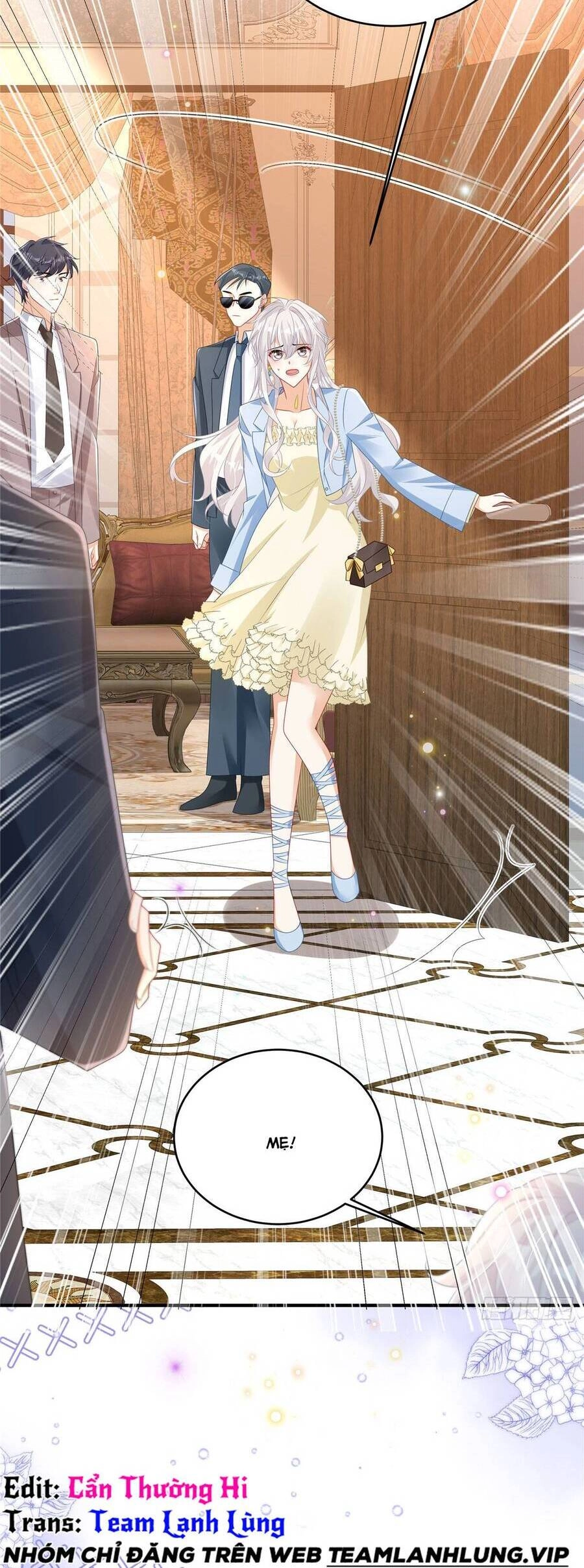 Tôi Dắt Bé Con Về Nổ Tung Nhà Chồng Cũ Chapter 7 - 14