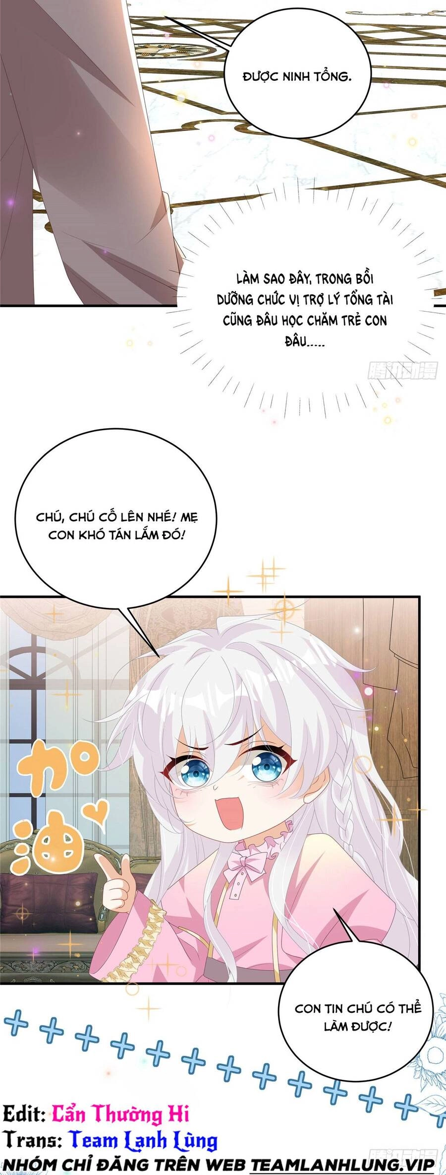 Tôi Dắt Bé Con Về Nổ Tung Nhà Chồng Cũ Chapter 7 - 19