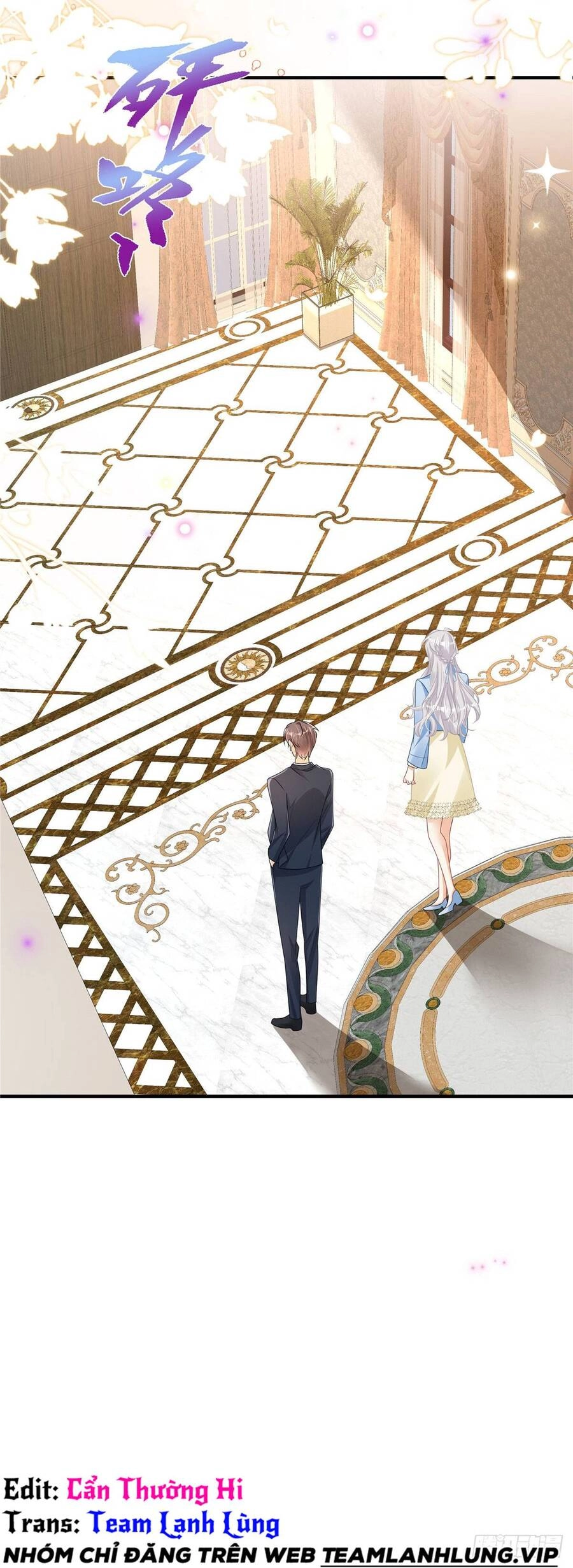 Tôi Dắt Bé Con Về Nổ Tung Nhà Chồng Cũ Chapter 7 - 21