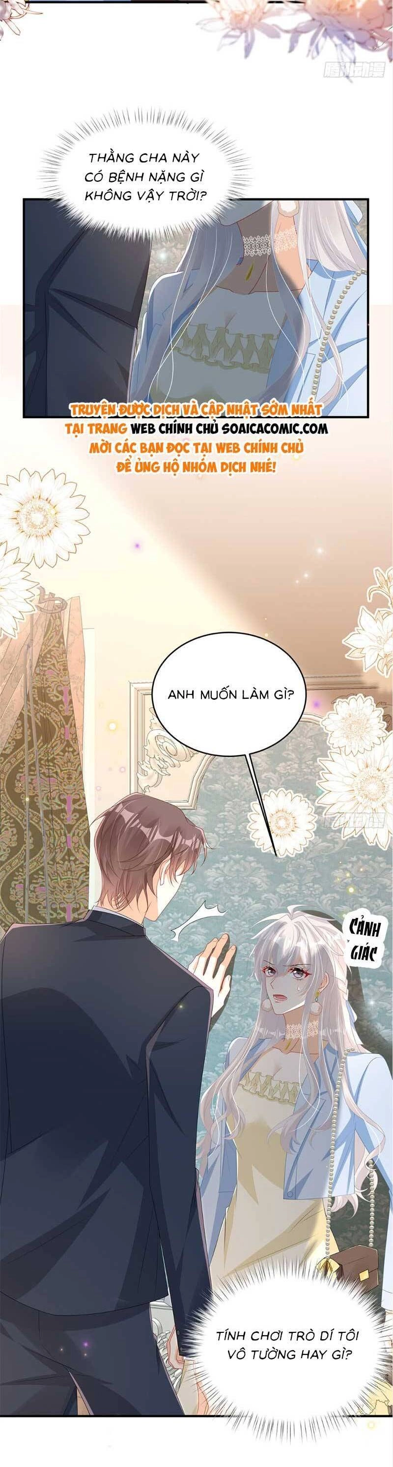 Tôi Dắt Bé Con Về Nổ Tung Nhà Chồng Cũ Chapter 8 - 4