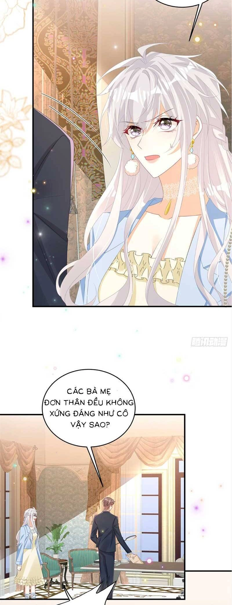 Tôi Dắt Bé Con Về Nổ Tung Nhà Chồng Cũ Chapter 8 - 6