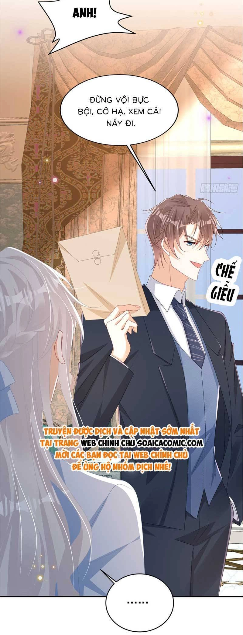 Tôi Dắt Bé Con Về Nổ Tung Nhà Chồng Cũ Chapter 8 - 7