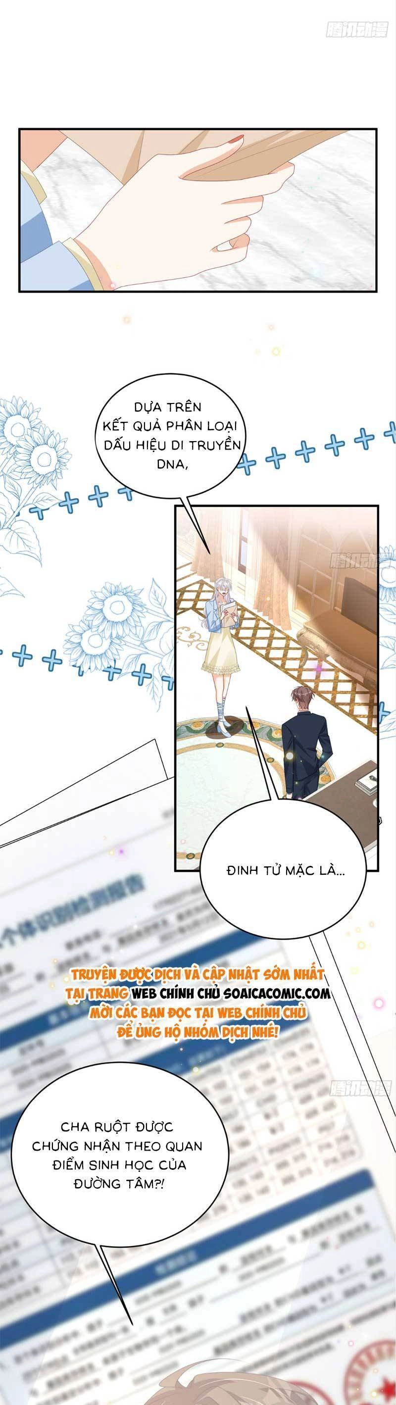 Tôi Dắt Bé Con Về Nổ Tung Nhà Chồng Cũ Chapter 8 - 8