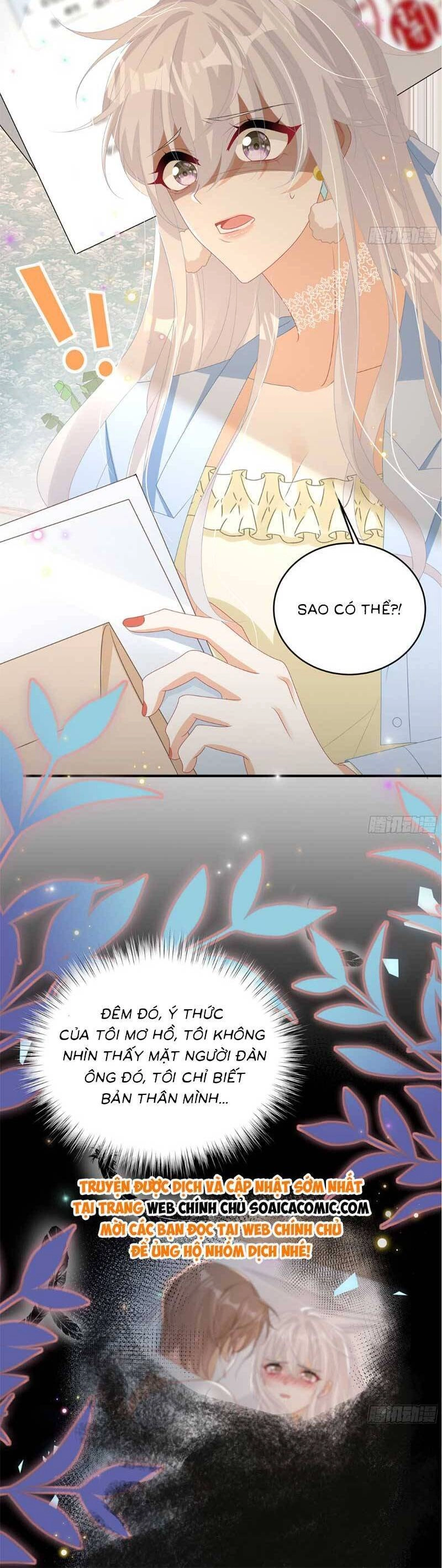 Tôi Dắt Bé Con Về Nổ Tung Nhà Chồng Cũ Chapter 8 - 9