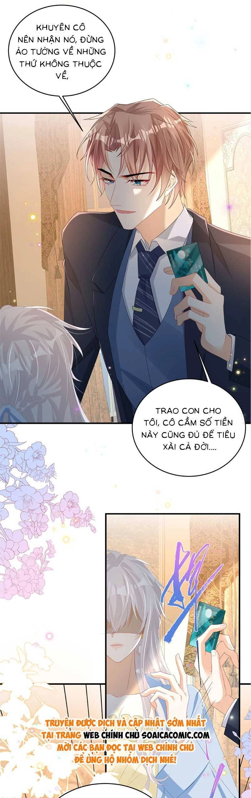 Tôi Dắt Bé Con Về Nổ Tung Nhà Chồng Cũ Chapter 8 - 15