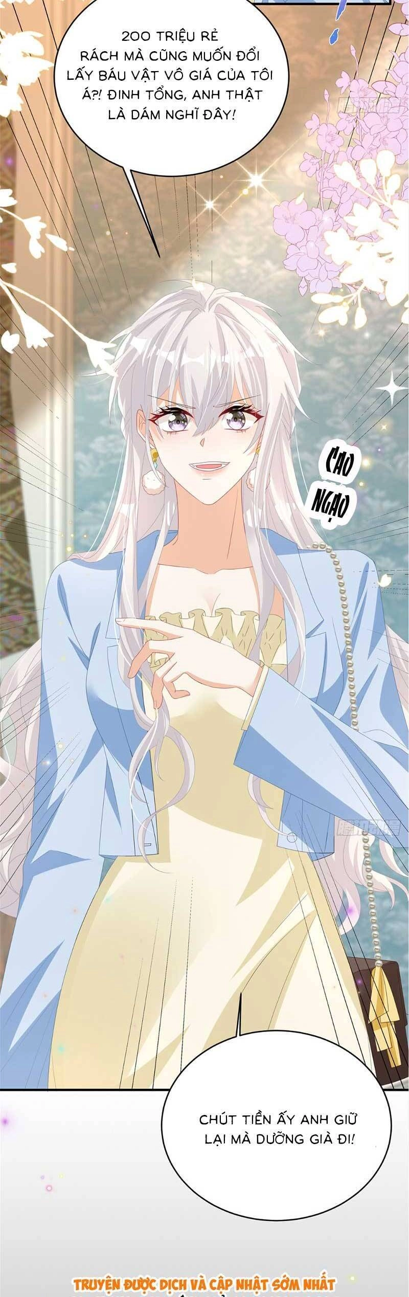 Tôi Dắt Bé Con Về Nổ Tung Nhà Chồng Cũ Chapter 8 - 16