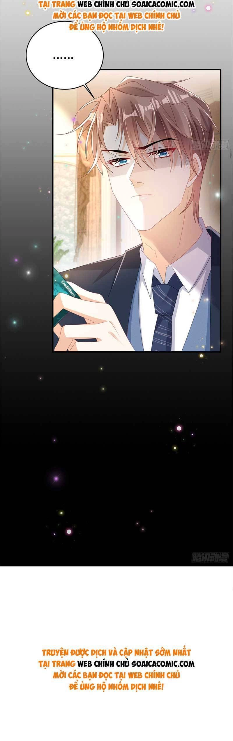 Tôi Dắt Bé Con Về Nổ Tung Nhà Chồng Cũ Chapter 8 - 17