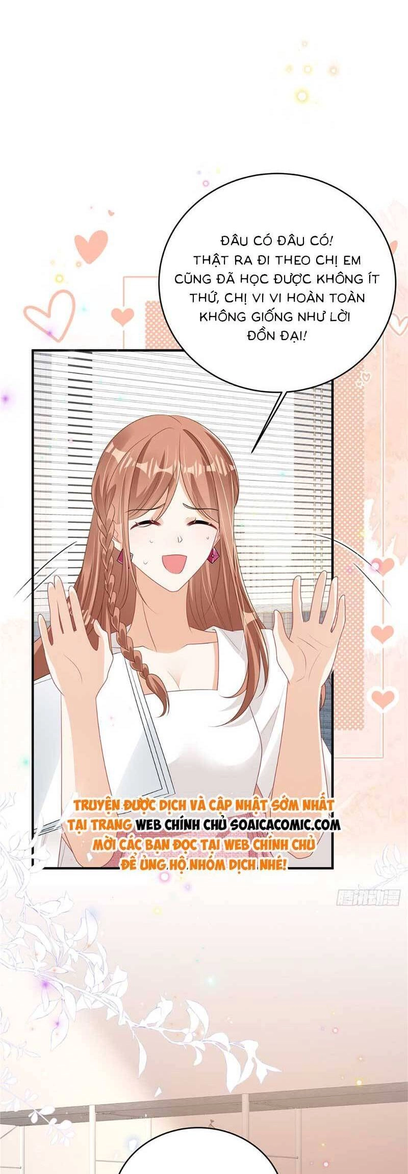 Tôi Dắt Bé Con Về Nổ Tung Nhà Chồng Cũ Chapter 9 - 17