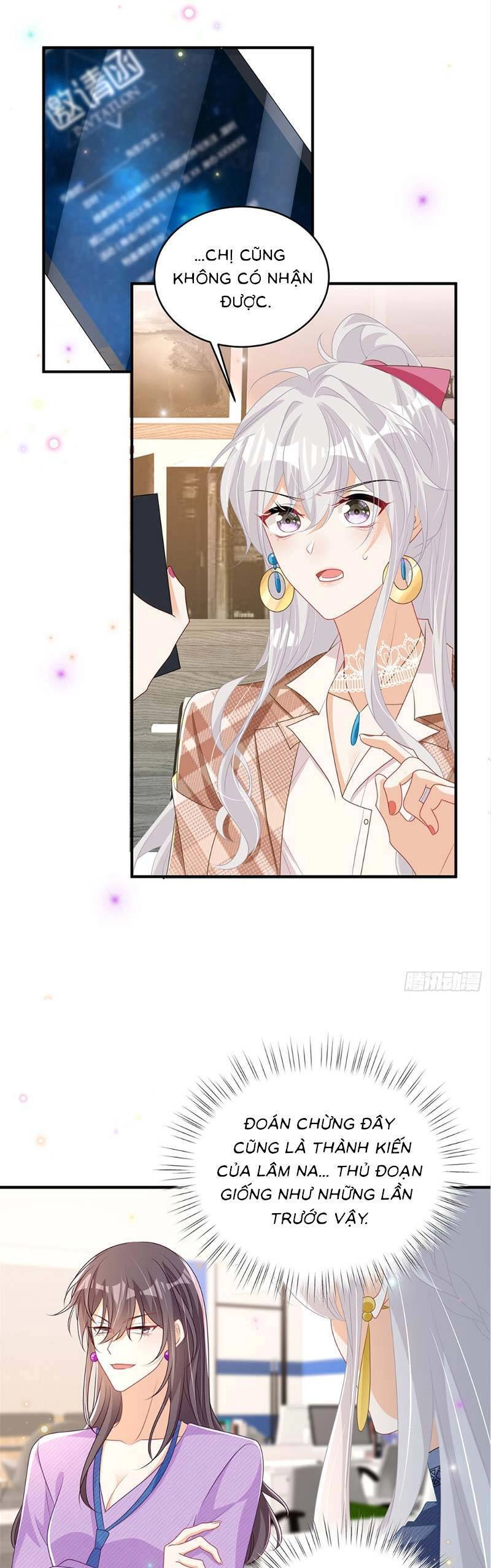 Tôi Dắt Bé Con Về Nổ Tung Nhà Chồng Cũ Chapter 10 - 4