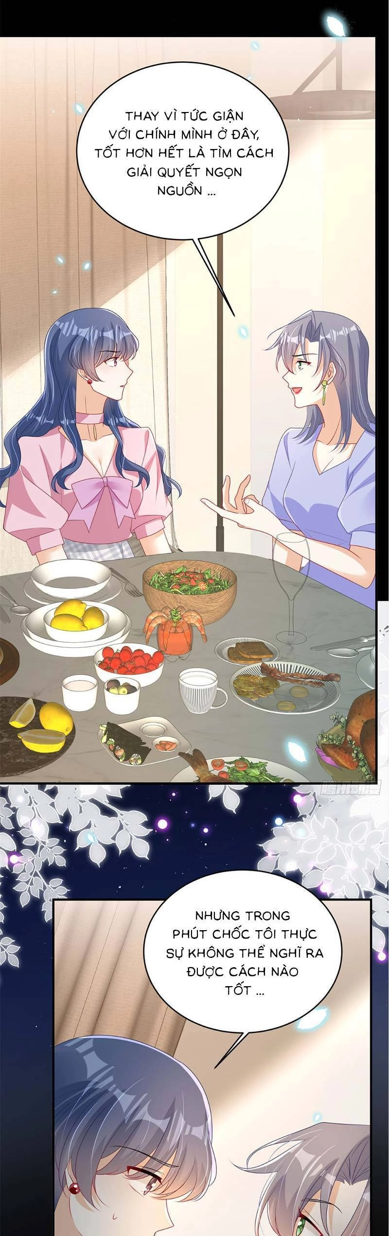 Tôi Dắt Bé Con Về Nổ Tung Nhà Chồng Cũ Chapter 10 - 16